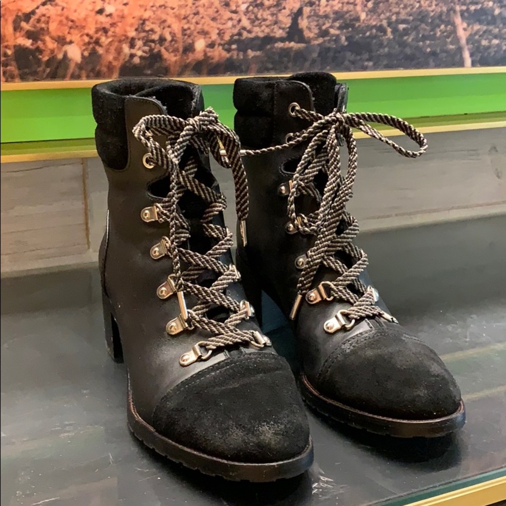 Sam Edelman boots, only worn a few times!